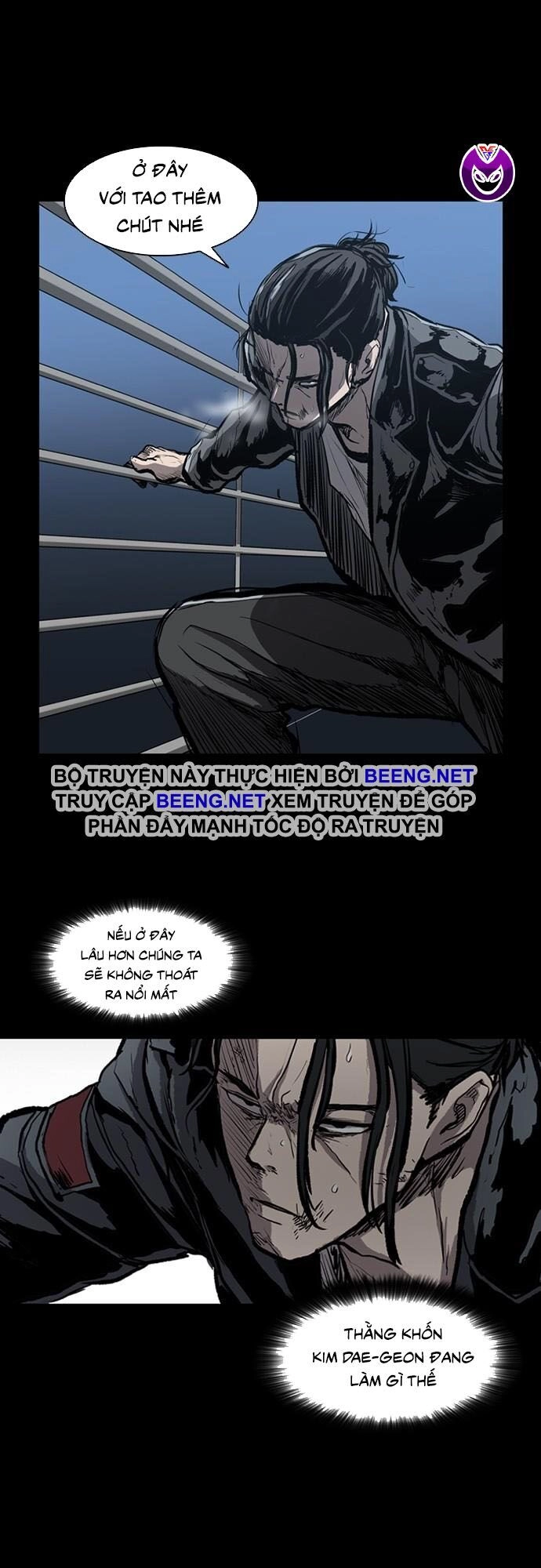 Báo Thù Chapter 10 - 23