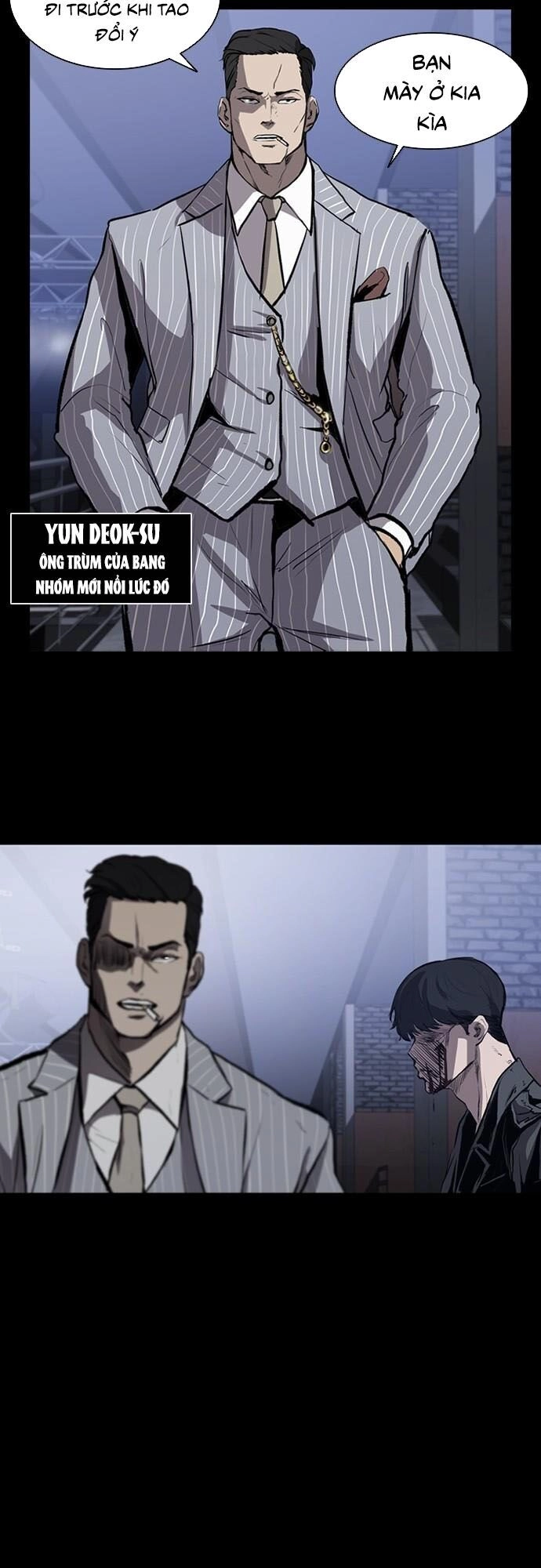 Báo Thù Chapter 10 - 25