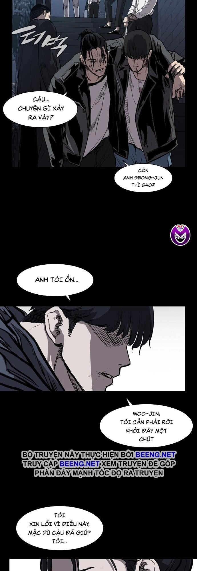 Báo Thù Chapter 10 - 28