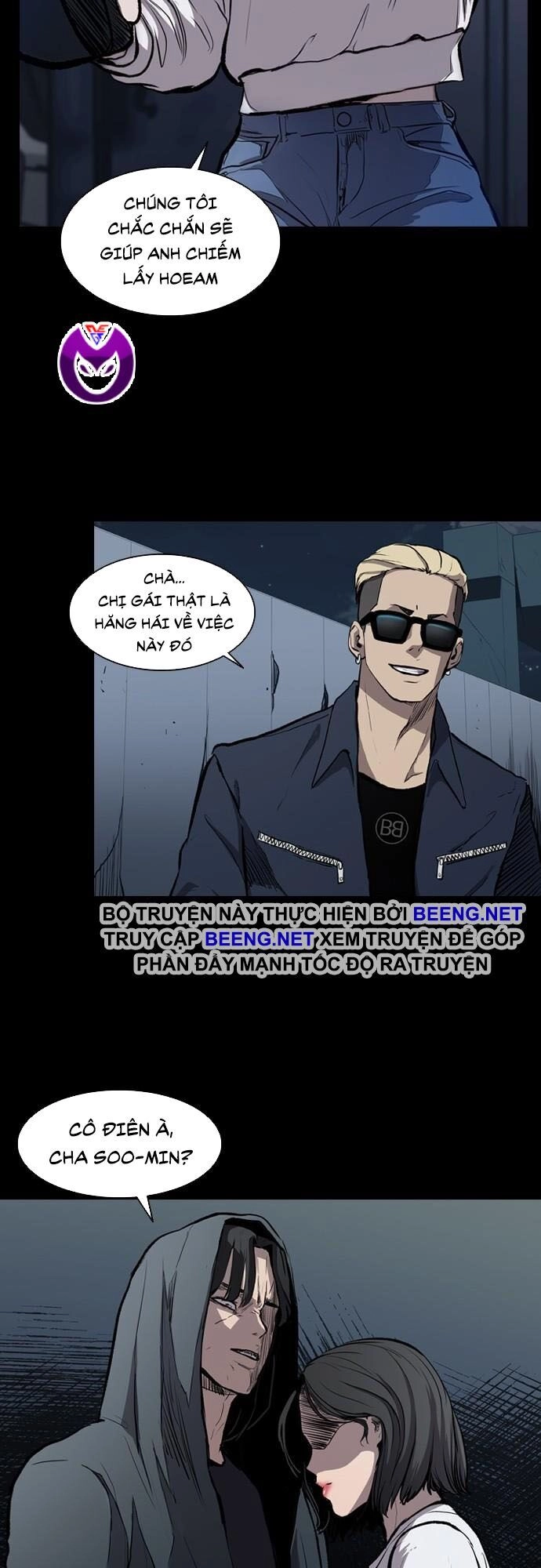 Báo Thù Chapter 10 - 35
