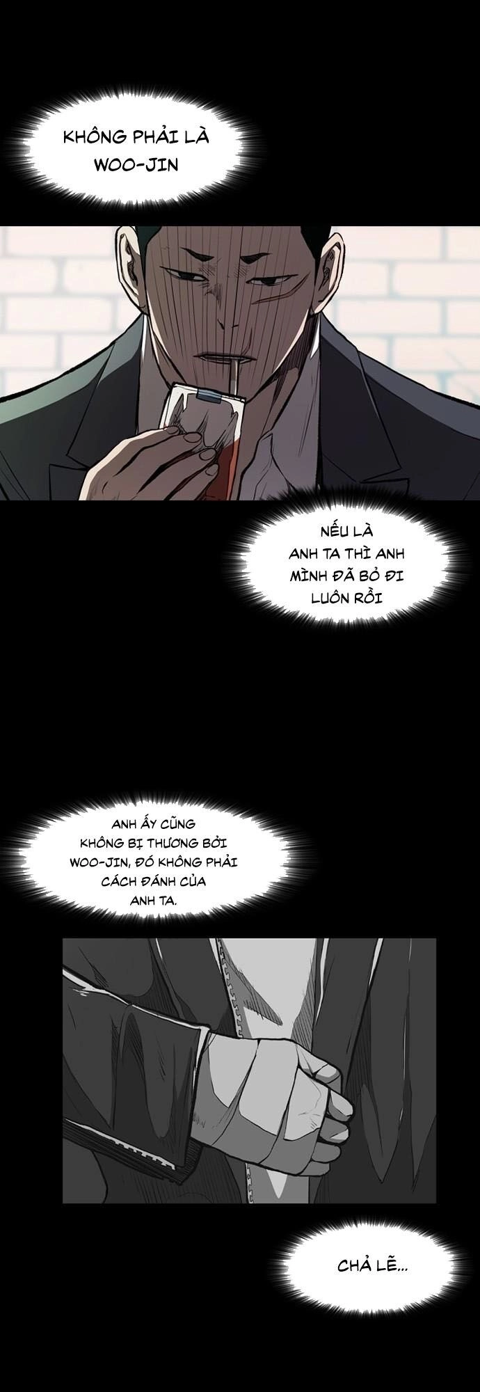 Báo Thù Chapter 11 - 2