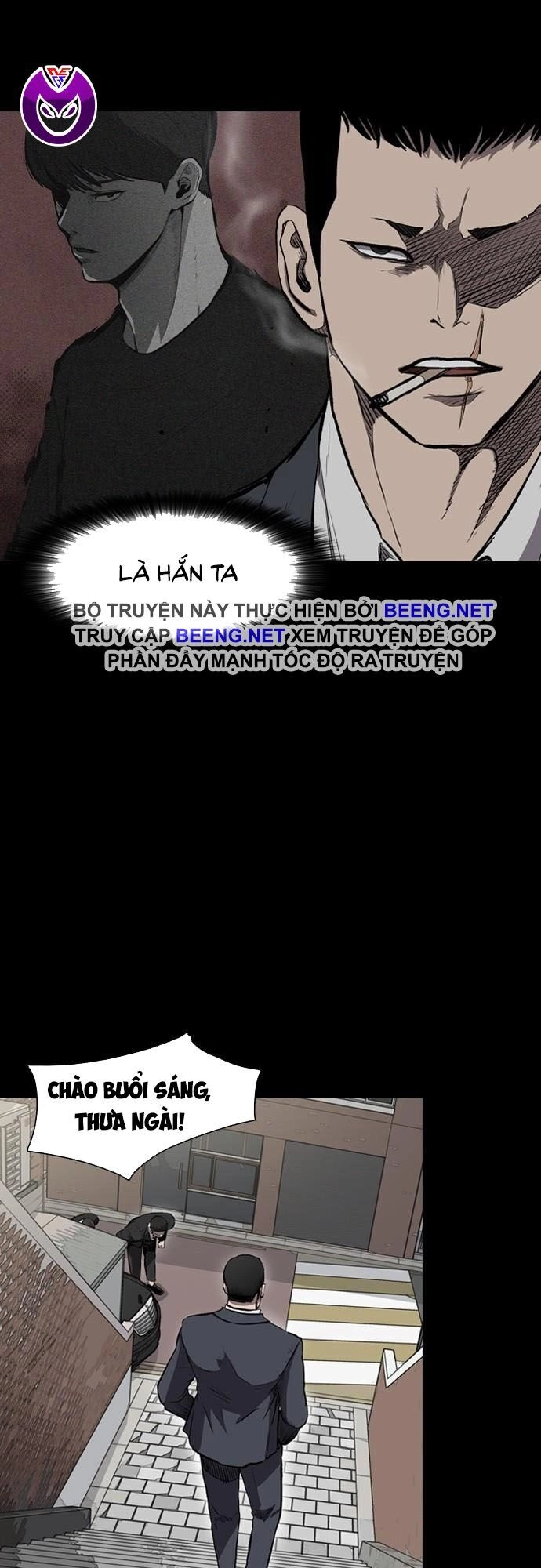 Báo Thù Chapter 11 - 3