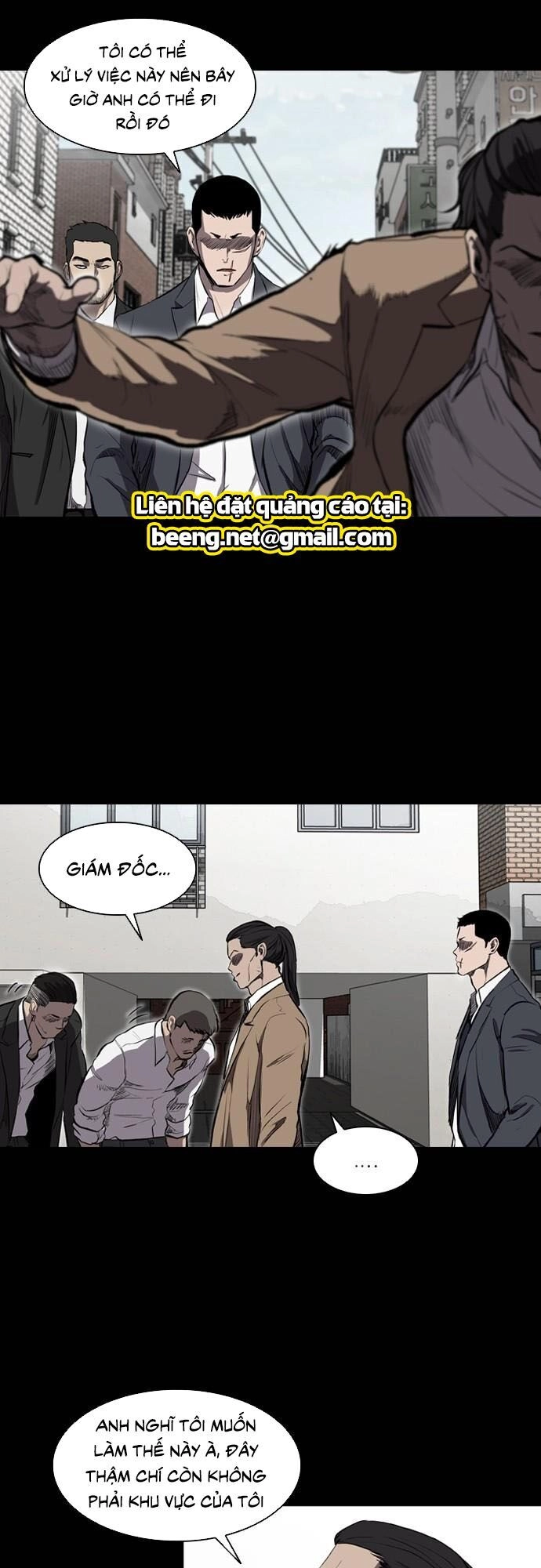 Báo Thù Chapter 11 - 12