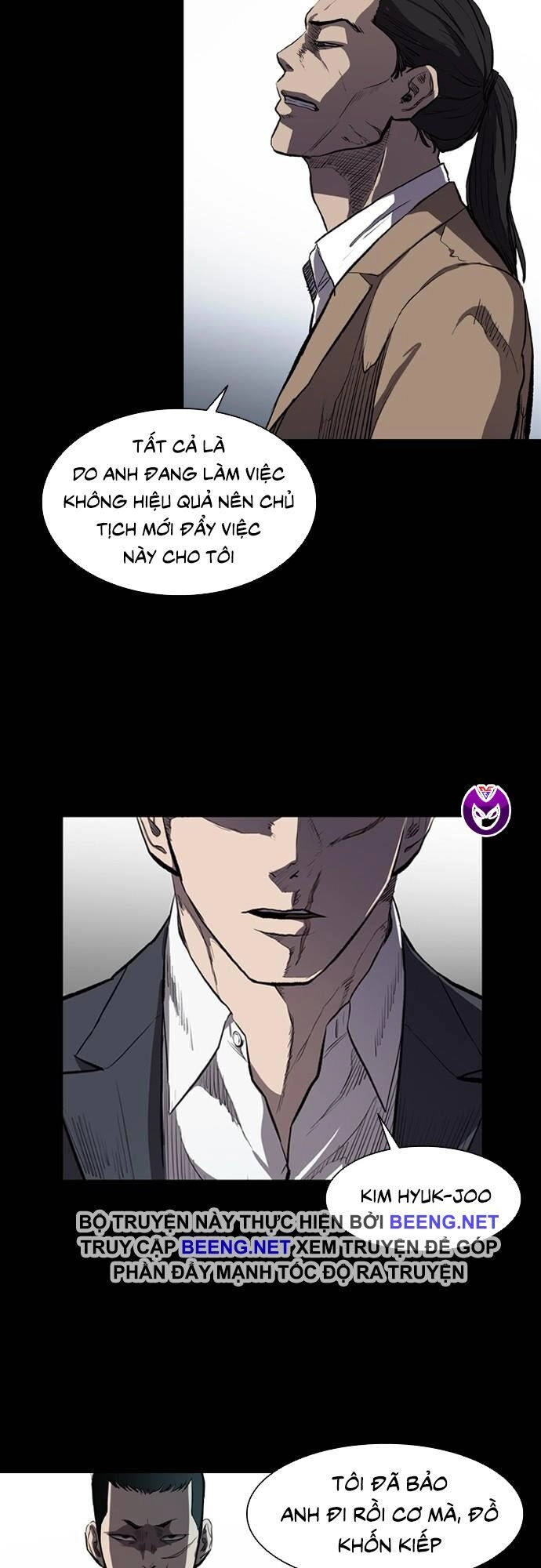 Báo Thù Chapter 11 - 13