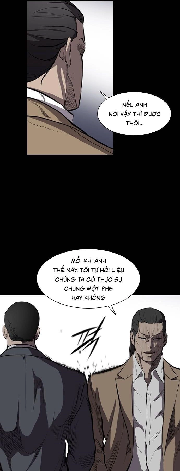 Báo Thù Chapter 11 - 15
