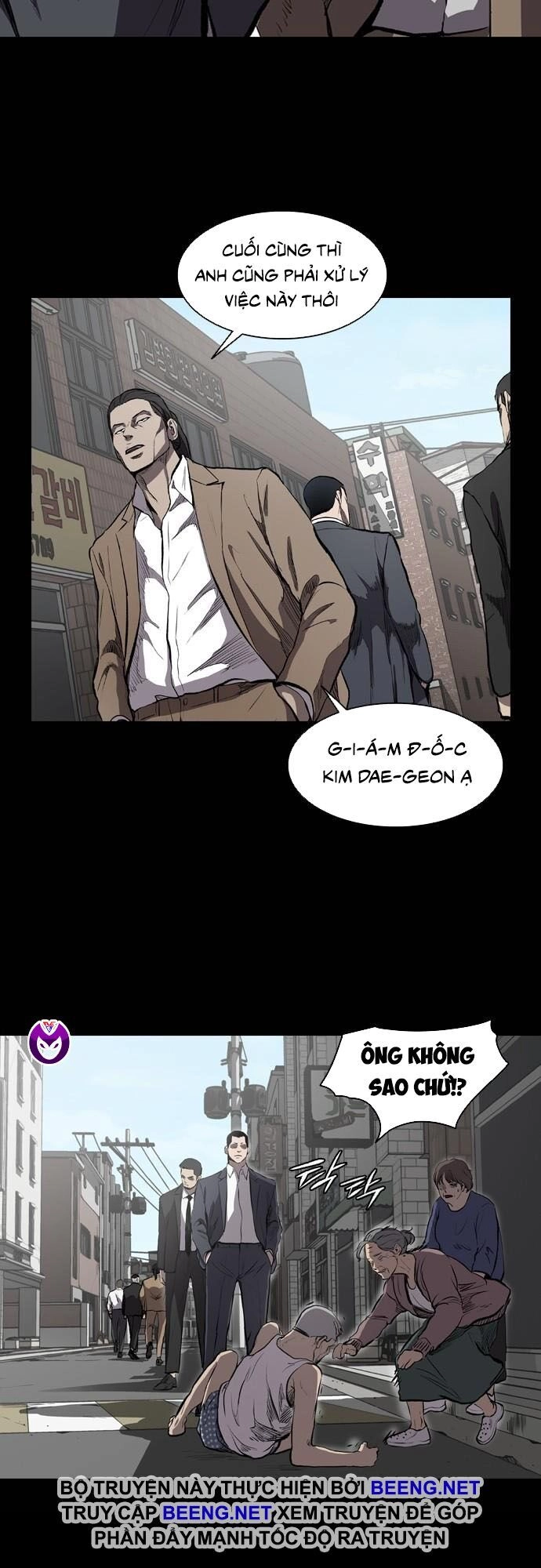 Báo Thù Chapter 11 - 16