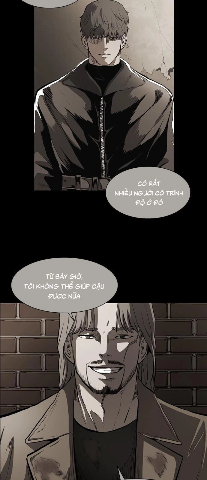 Báo Thù Chapter 11 - 21