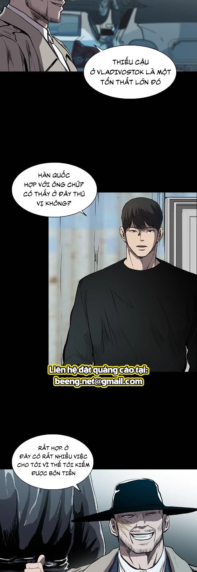 Báo Thù Chapter 11 - 28