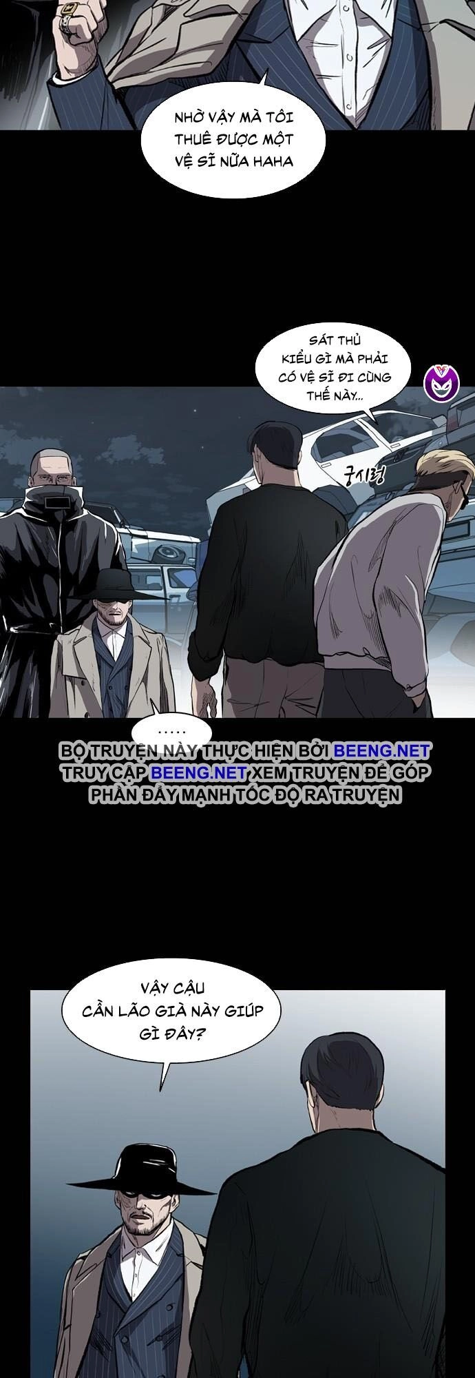 Báo Thù Chapter 11 - 29