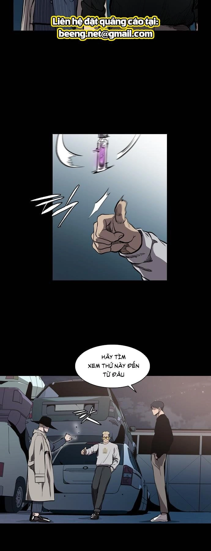 Báo Thù Chapter 11 - 30