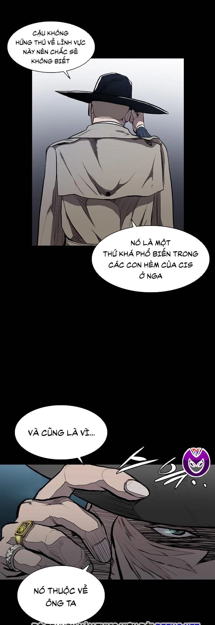 Báo Thù Chapter 11 - 32