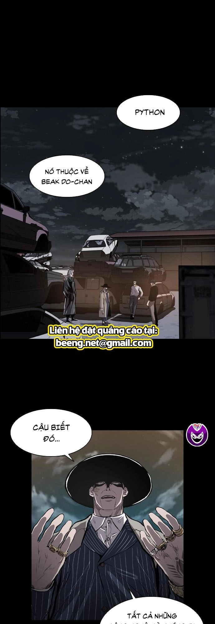 Báo Thù Chapter 12 - 1