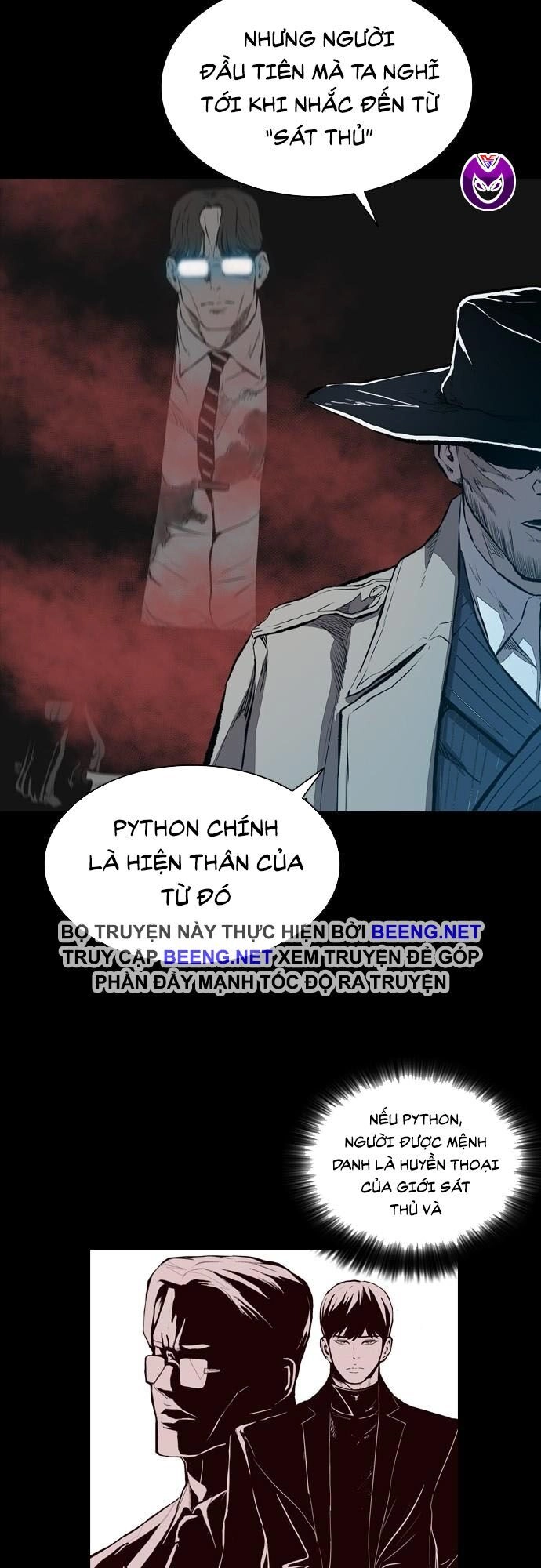 Báo Thù Chapter 12 - 8