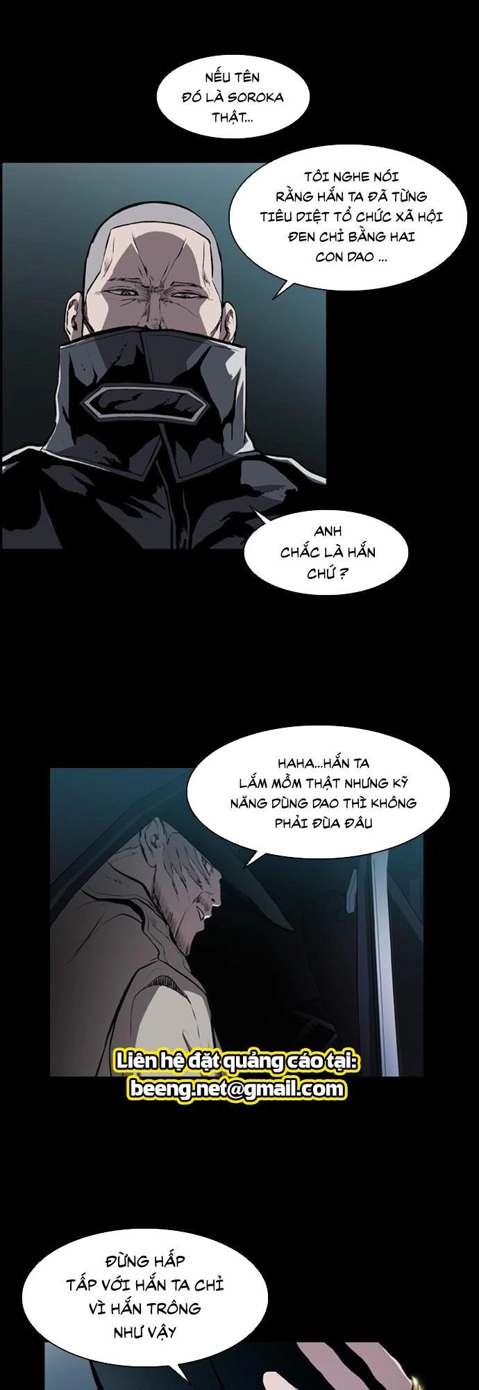 Báo Thù Chapter 12 - 12