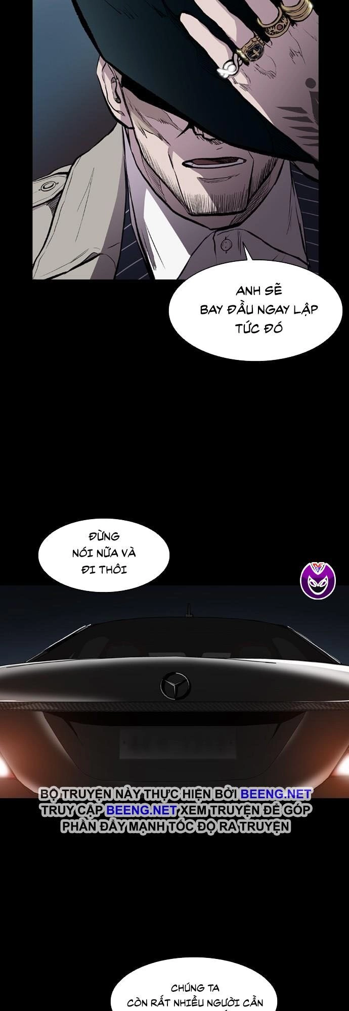 Báo Thù Chapter 12 - 13