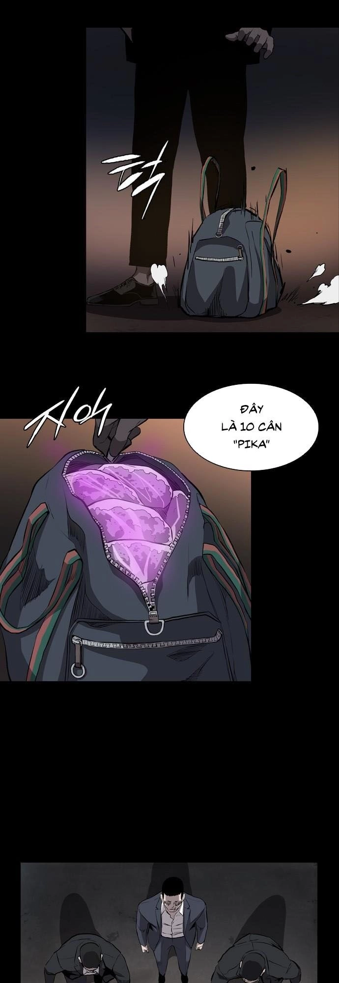 Báo Thù Chapter 12 - 16