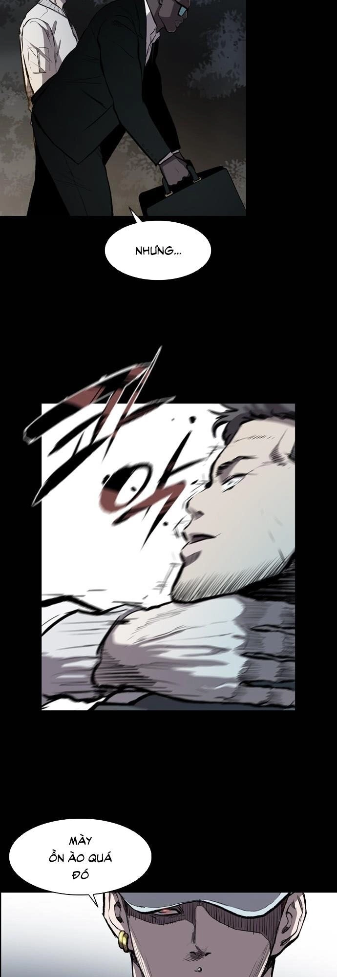 Báo Thù Chapter 12 - 19