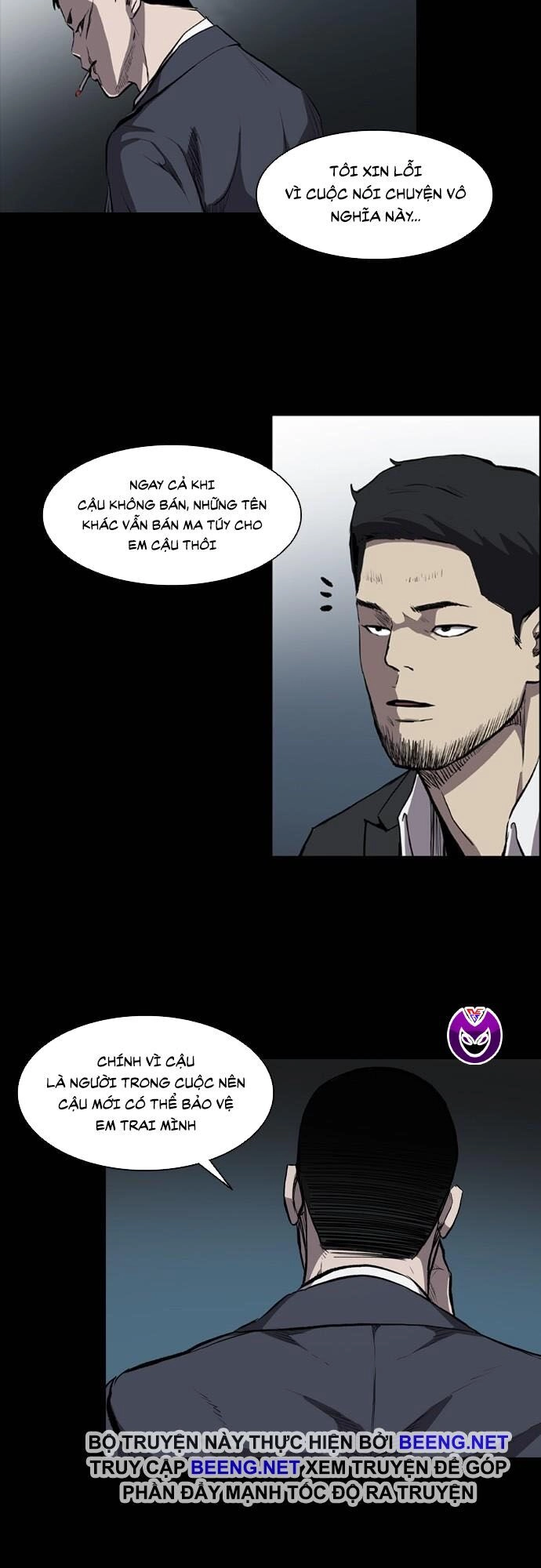 Báo Thù Chapter 12 - 24