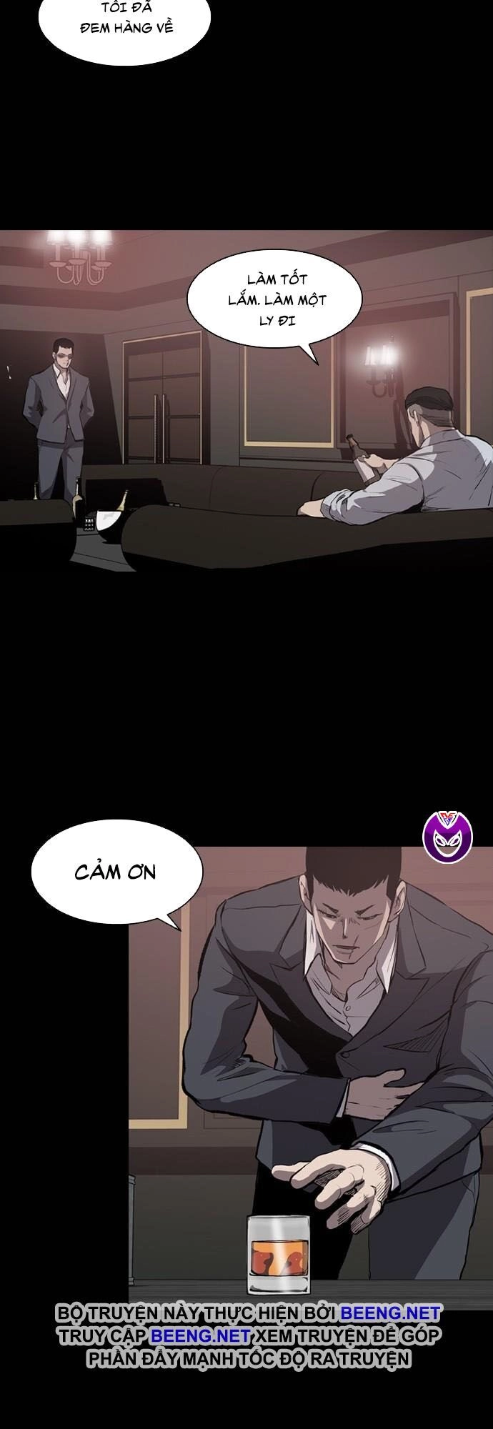 Báo Thù Chapter 12 - 27