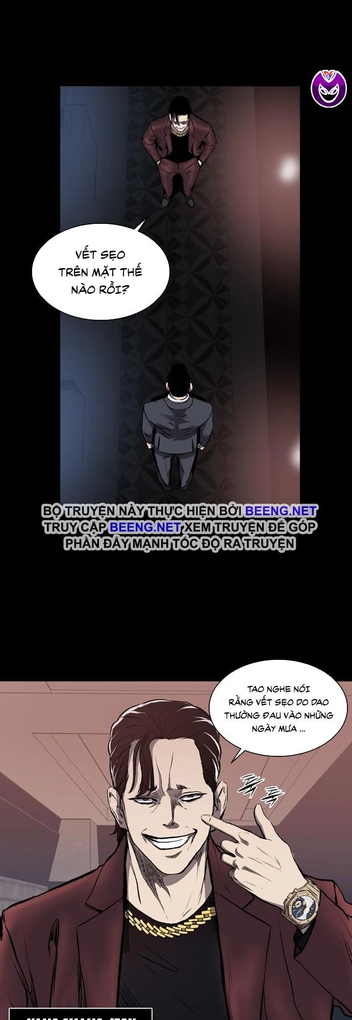 Báo Thù Chapter 12 - 36