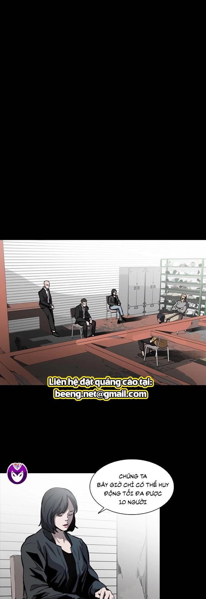 Báo Thù Chapter 13 - 1