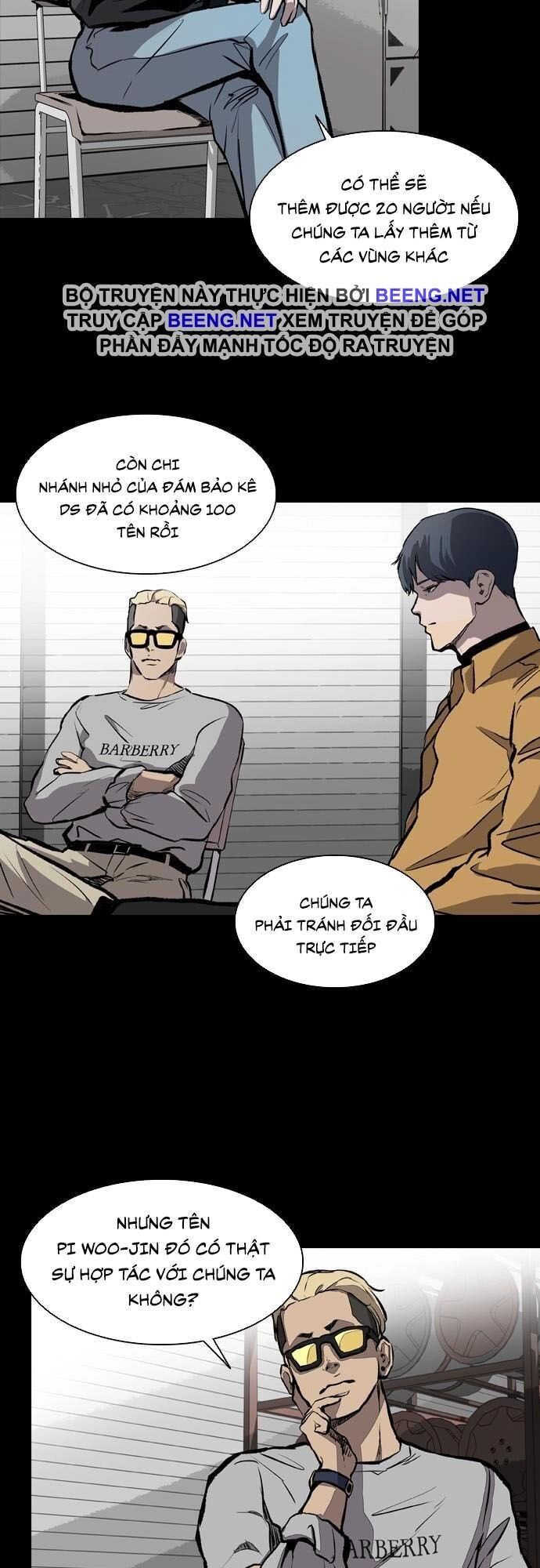 Báo Thù Chapter 13 - 2