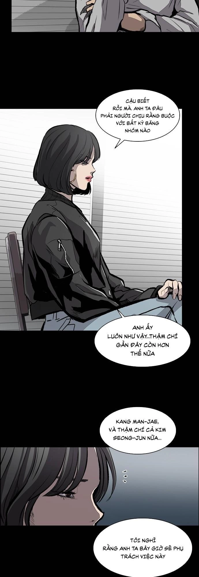 Báo Thù Chapter 13 - 3
