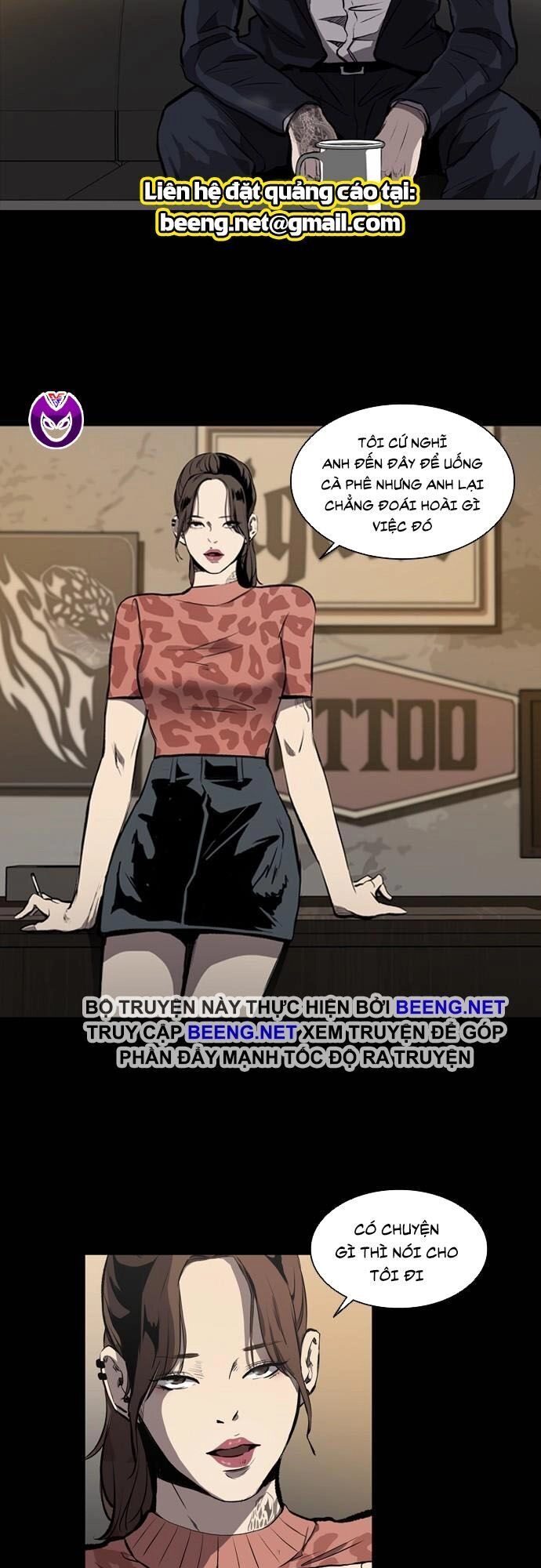 Báo Thù Chapter 13 - 8