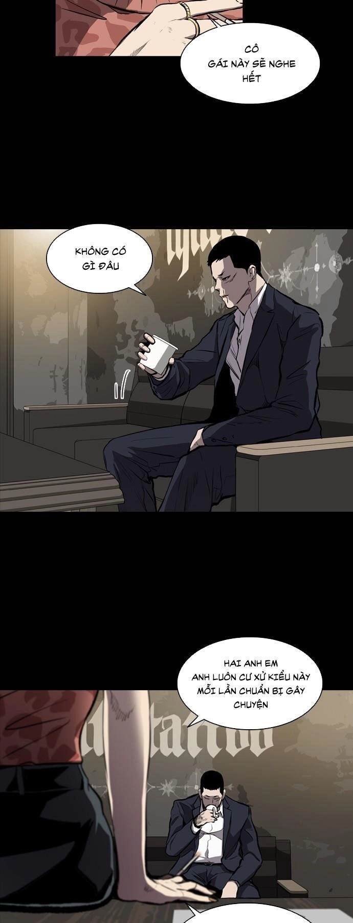 Báo Thù Chapter 13 - 9