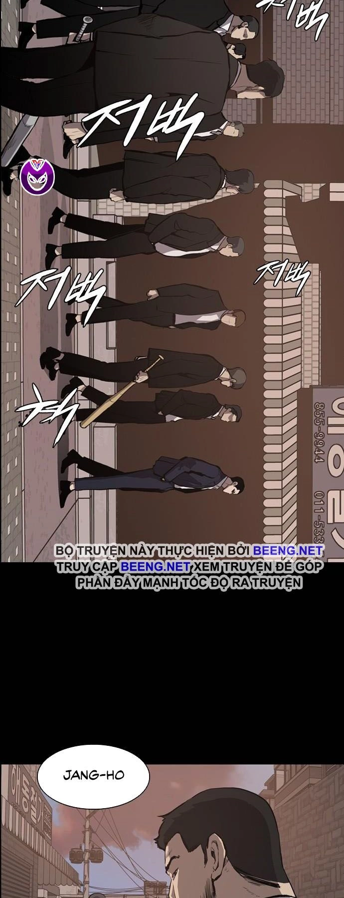 Báo Thù Chapter 13 - 15