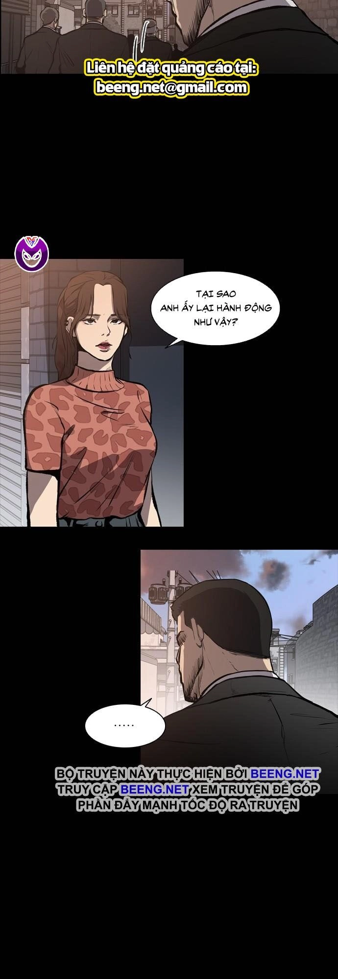 Báo Thù Chapter 13 - 16