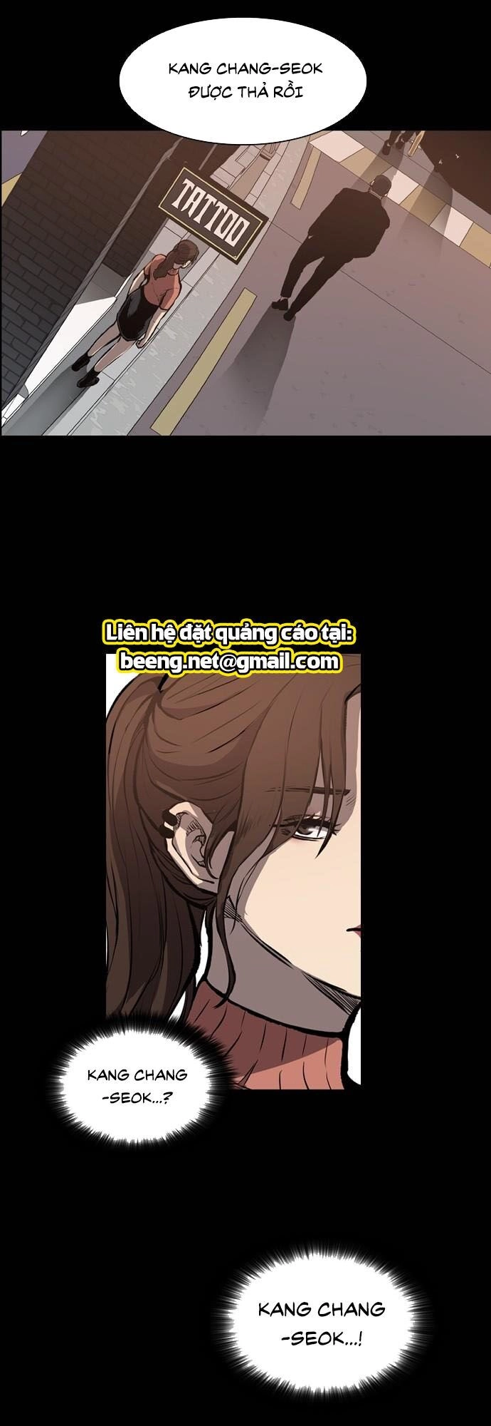 Báo Thù Chapter 13 - 17