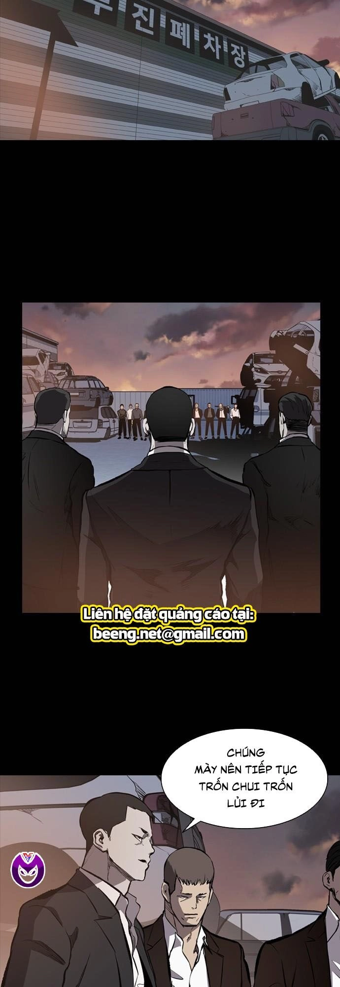 Báo Thù Chapter 13 - 20
