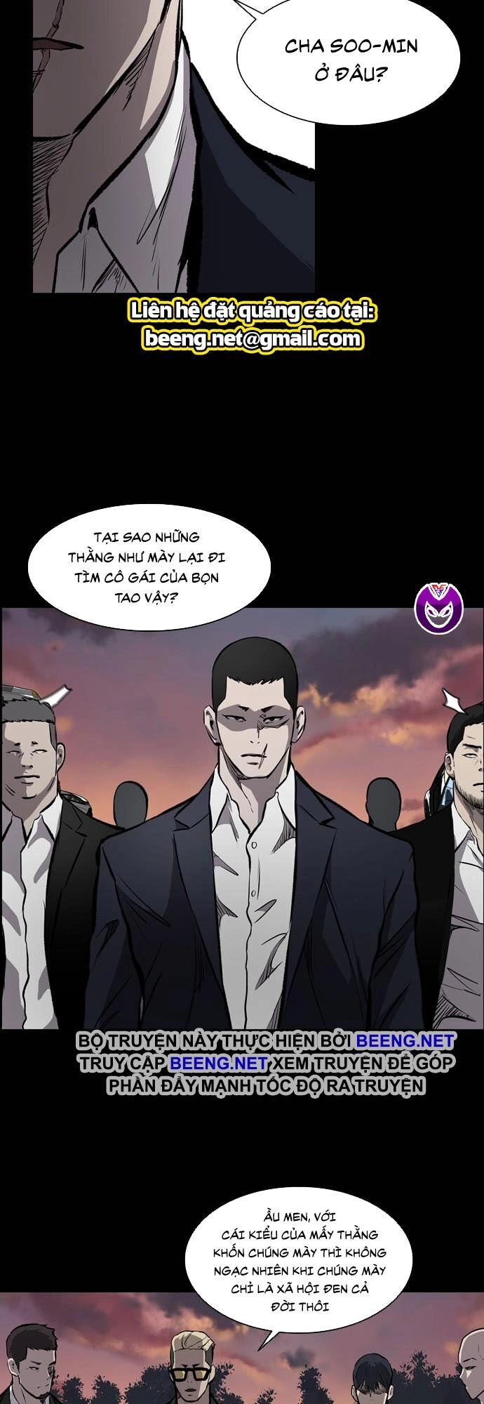 Báo Thù Chapter 13 - 22