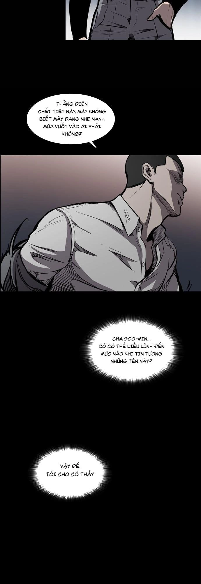 Báo Thù Chapter 13 - 25
