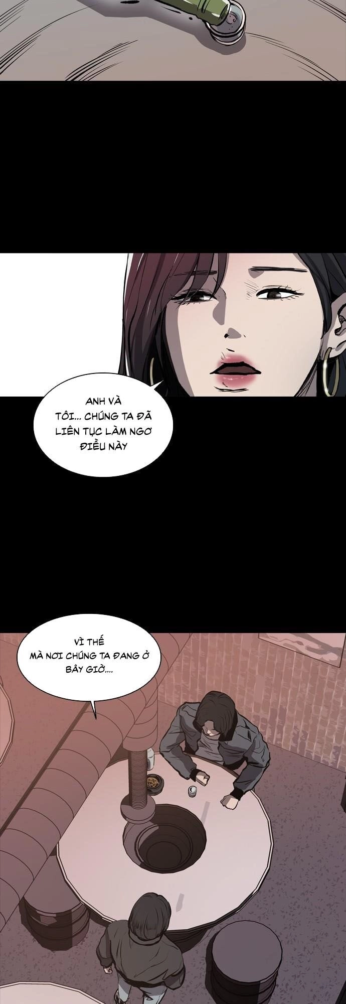 Báo Thù Chapter 13 - 32