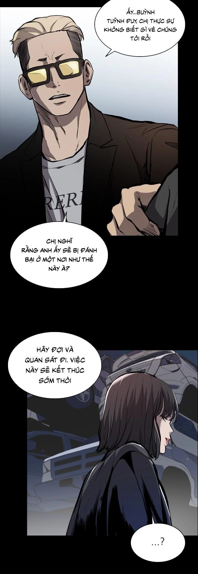 Báo Thù Chapter 15 - 8