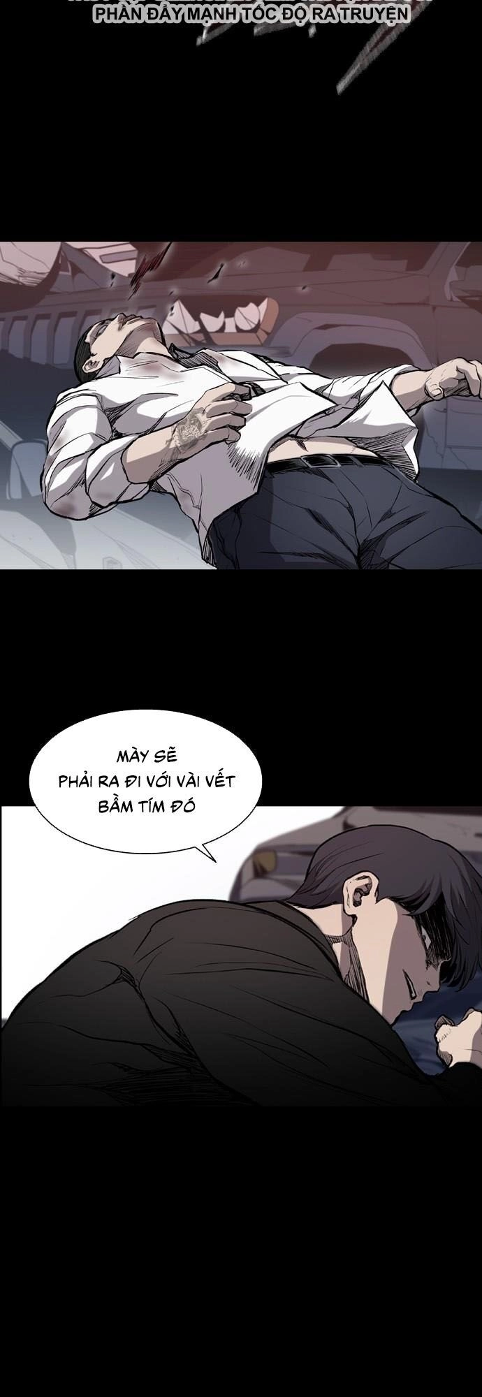 Báo Thù Chapter 15 - 18