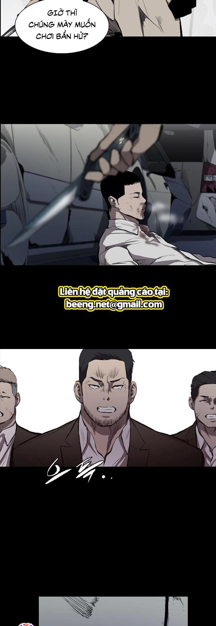 Báo Thù Chapter 15 - 27