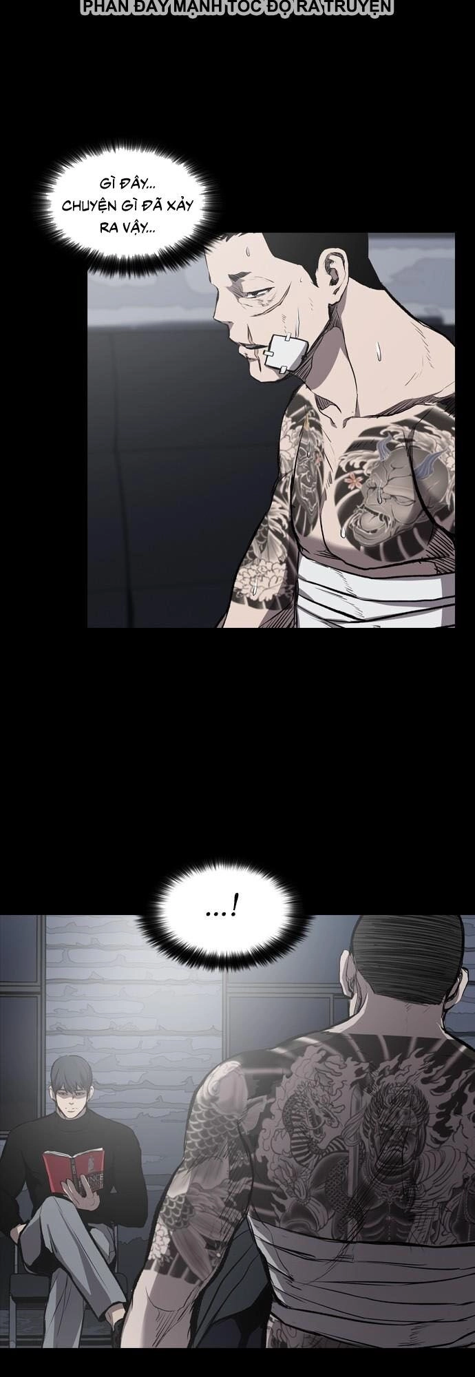 Báo Thù Chapter 15 - 33