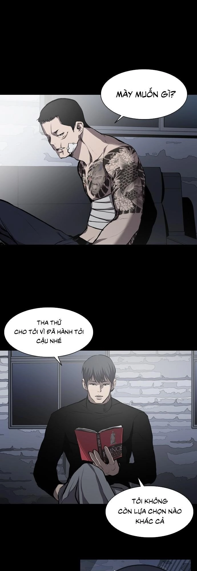Báo Thù Chapter 15 - 34