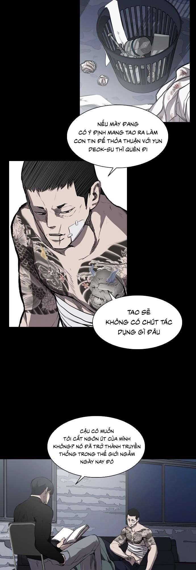 Báo Thù Chapter 15 - 35