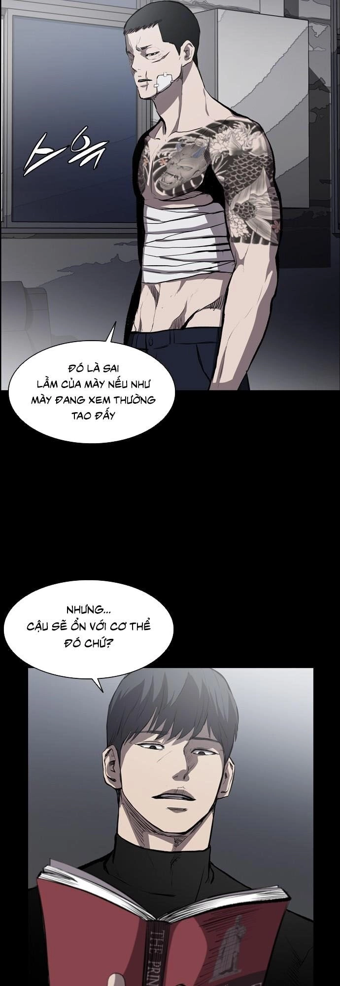 Báo Thù Chapter 15 - 37