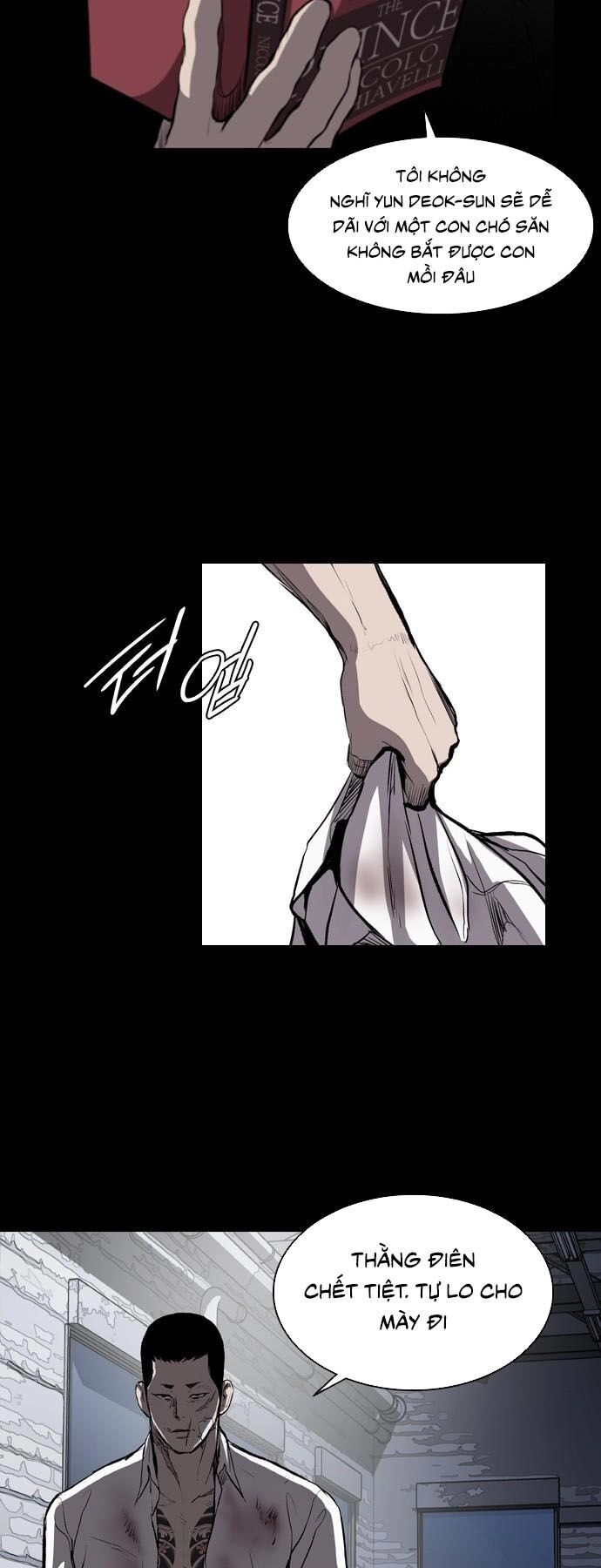 Báo Thù Chapter 15 - 38