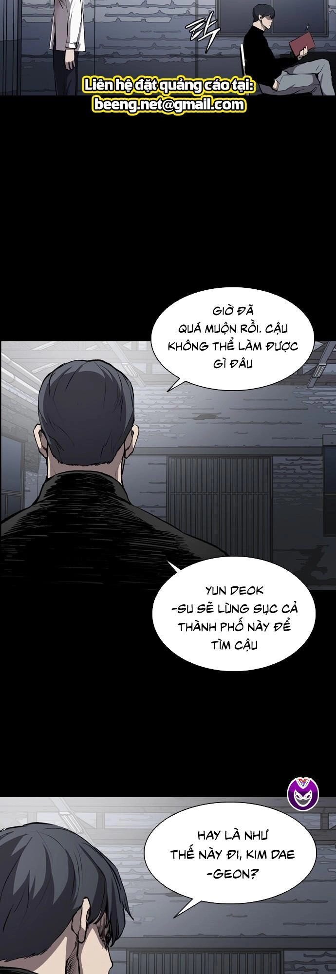 Báo Thù Chapter 15 - 40