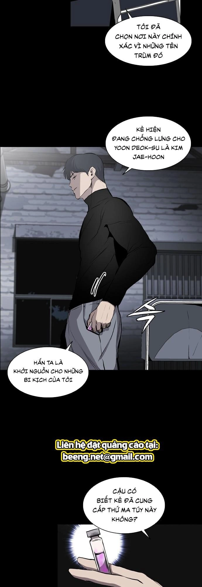 Báo Thù Chapter 16 - 3