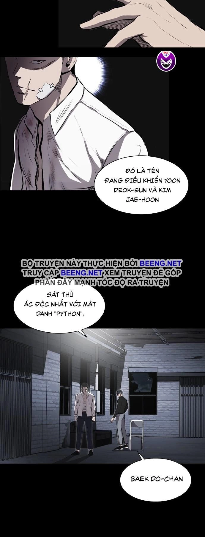 Báo Thù Chapter 16 - 4