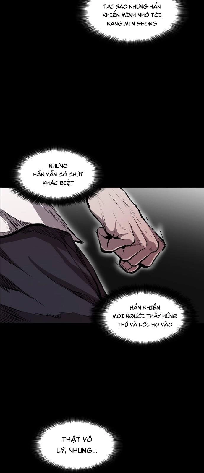 Báo Thù Chapter 16 - 16