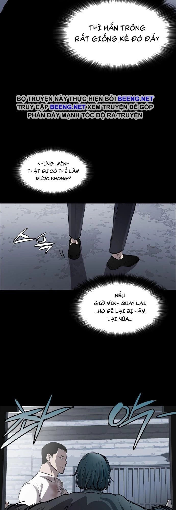 Báo Thù Chapter 16 - 18