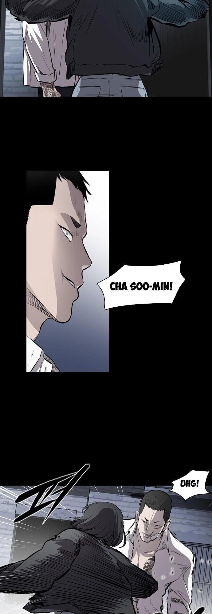 Báo Thù Chapter 16 - 19